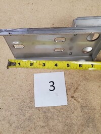 [Parts] CFD-3RR NSF Reach In Three door refrigerator Piece