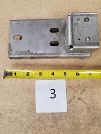 [Parts] CFD-3RR NSF Reach In Three door refrigerator Piece