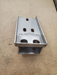 [Parts] CFD-3RR NSF Reach In Three door refrigerator Piece