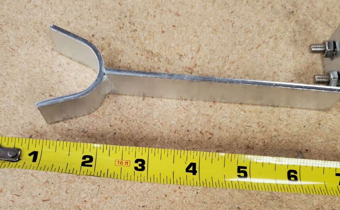 [Parts] YQ-Y60 Dough sheeter pizza roller Y Parts