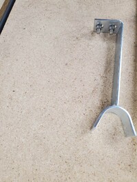 [Parts] YQ-Y60 Dough sheeter pizza roller Y Parts