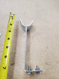 [Parts] YQ-Y60 Dough sheeter pizza roller Y Parts