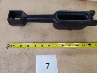 [Parts] DCF4-NG natural gas Deep fryer Gas Burner