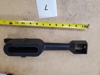 [Parts] DCF4-NG natural gas Deep fryer Gas Burner