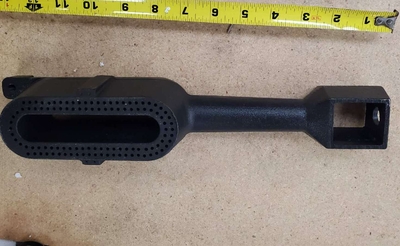 [Parts] DCF4-NG natural gas Deep fryer Gas Burner