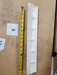 [Parts] SK-31A Ice Maker Machine Ice Baffle