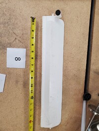 [Parts] SK-31A Ice Maker Machine Ice Baffle
