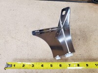 [Parts] BO2 Single Back Fully Upholstered Booth Metal Leg