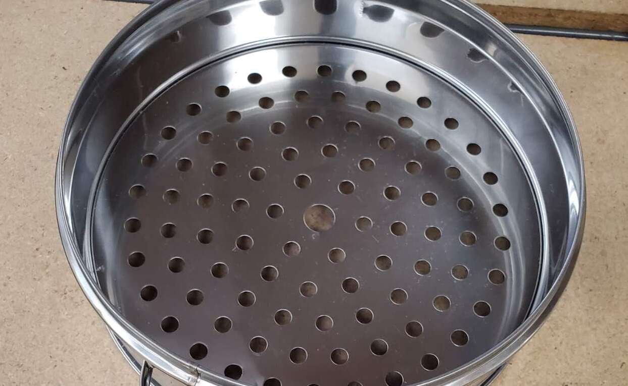[Parts] ST15 15PCS Dim Sum Steamer Food Steamer Basket