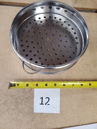 [Parts] ST15 15PCS Dim Sum Steamer Food Steamer Basket