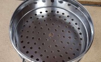 [Parts] ST15 15PCS Dim Sum Steamer Food Steamer Basket