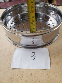 [Parts] ST15 15PCS Dim Sum Steamer Food Steamer Basket