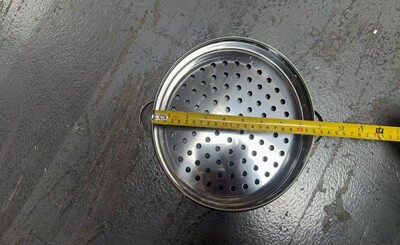 [Parts] ST15 15PCS Dim Sum Steamer Food Steamer Basket
