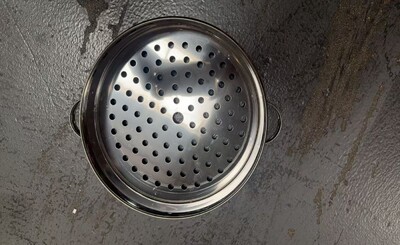 [Parts] ST15 15PCS Dim Sum Steamer Food Steamer Basket