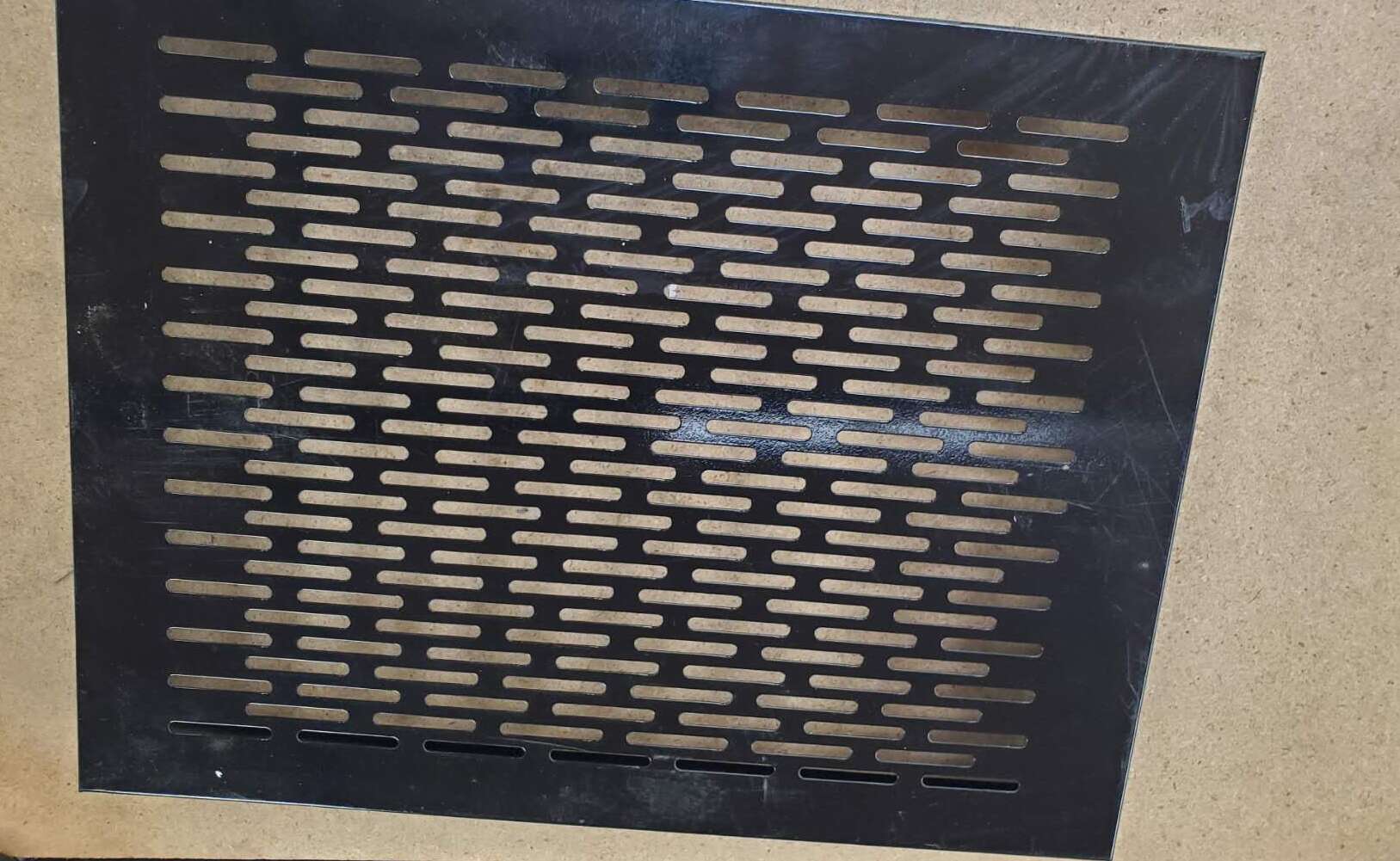 [Parts] SC105B Narrow glass door refrigerator Baffle