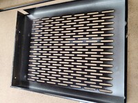 [Parts] SC105B Narrow glass door refrigerator Baffle