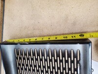 [Parts] SC105B Narrow glass door refrigerator Baffle