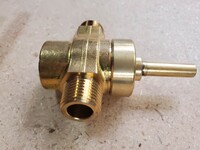 [Parts] 13+13 in 2 hole Chinese Wok Range Safety Valve