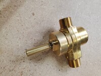 [Parts] 13+13 in 2 hole Chinese Wok Range Safety Valve