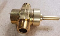 [Parts] 13+13 in 2 hole Chinese Wok Range Safety Valve