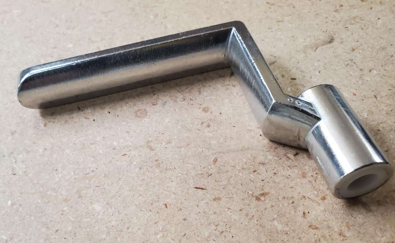 [Parts] 13+16 in 2 hole Chinese Wok Range Valve handle