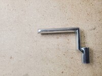 [Parts] 13+16 in 2 hole Chinese Wok Range Valve handle