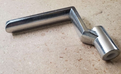 [Parts] 13+16 in 2 hole Chinese Wok Range Valve handle