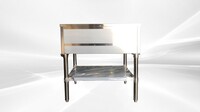 ETL Steam Table 2 Pan Gas Propane Warmer HN-2-NAT-GS