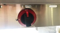 ETL Steam Table 2 Pan Gas Propane Warmer HN-2-NAT-GS