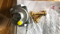 ETL Steam Table 2 Pan Gas Propane Warmer HN-2-NAT-GS