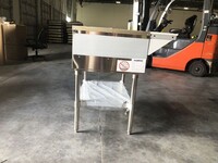 ETL Steam Table 2 Pan Gas Propane Warmer HN-2-NAT-GS