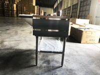 ETL Steam Table 2 Pan Gas Propane Warmer HN-2-NAT-GS