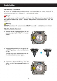 ETL Steam Table 2 Pan Gas Propane Warmer HN-2-NAT-GS