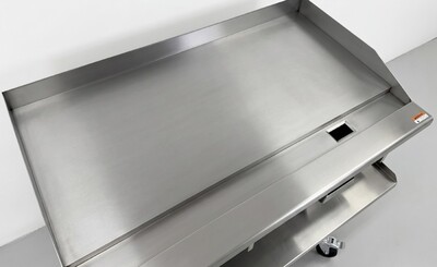 NSF Commercial 48 inches Electric Countertop Griddle TC-EG48