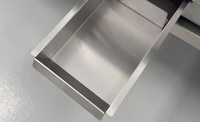NSF Commercial 48 inches Electric Countertop Griddle TC-EG48