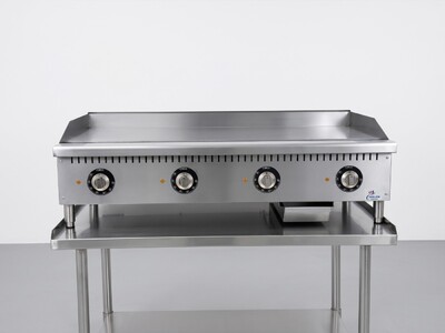 NSF Commercial 48 inches Electric Countertop Griddle TC-EG48