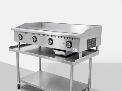 NSF Commercial 48 inches Electric Countertop Griddle TC-EG48