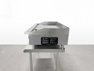 NSF Commercial 48 inches Electric Countertop Griddle TC-EG48