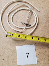 [Parts] TC-COG-1 Convection Oven NSF Natural Gas parts