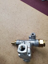 [Parts] PO19 Bakery Fire Stone Pizza Oven Valve