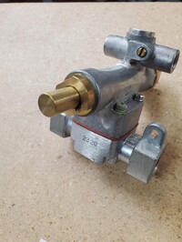 [Parts] PO19 Bakery Fire Stone Pizza Oven Valve