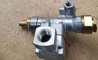 [Parts] PO19 Bakery Fire Stone Pizza Oven Valve