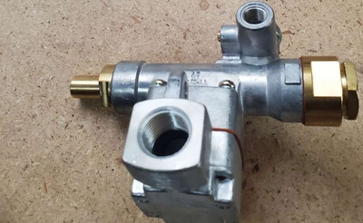 [Parts] PO19 Bakery Fire Stone Pizza Oven Valve