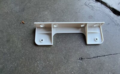 [Parts] LG1000 two glass door refrigerator Cover -2
