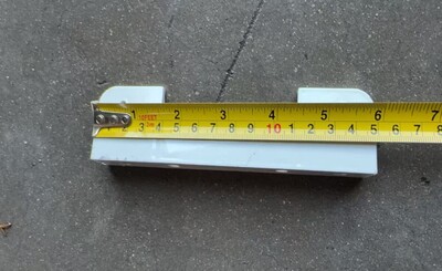 [Parts] LG1000 two glass door refrigerator Cover -2