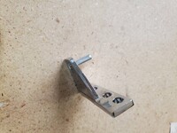 [Parts] CFD-1FFGSS Stainless Steel Commercial Freezer Bracket