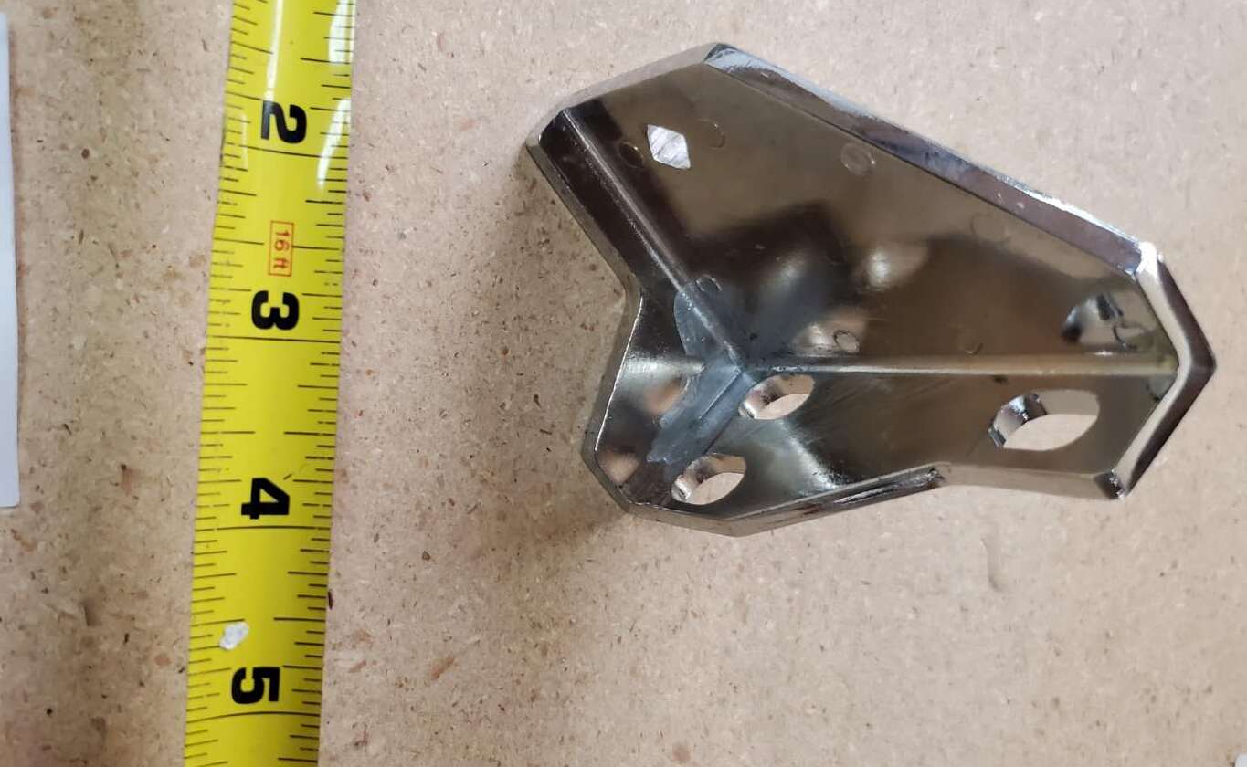 [Parts] SD1.9L3 Glass Door Freezer Bracket
