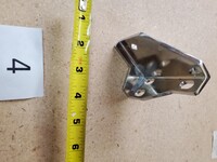 [Parts] SD1.9L3 Glass Door Freezer Bracket