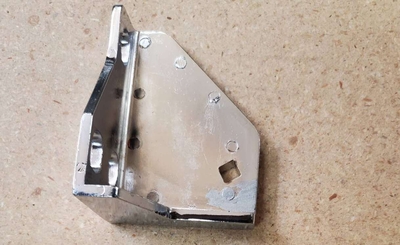 [Parts] D648BMF-HC glass door freezer Bracket
