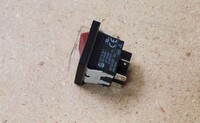 [Parts] C55R Reach In Two Door Refrigerator Switch HY12-9-7